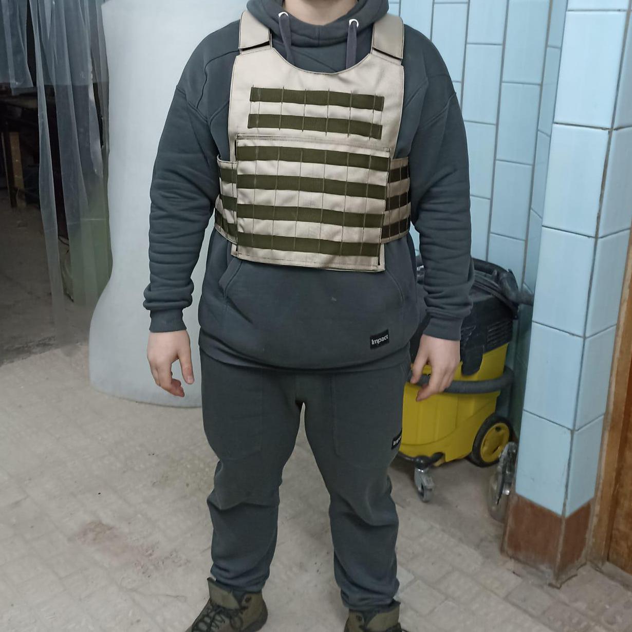 Batch of 50 plate carrier!